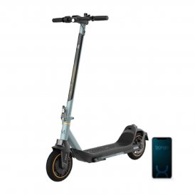 Cecotec Elscooter Bongo Serie M20 700 W 5500 svart Aluminium