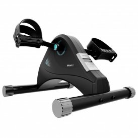 Cecotec Pedaltränare för Armar och Ben DrumFit Cycle Compact Pro Svart Aluminium