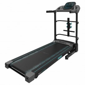 Cecotec Löpband DrumFit WayHome 1700 Sprint Svart