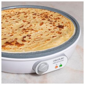 Cecotec Pannkaksmaskin Cecotec Crepestone 1000W