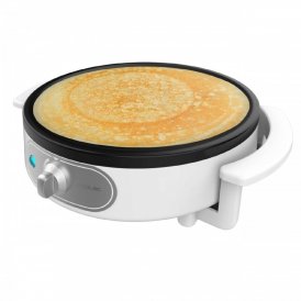 Cecotec Pannkaksmaskin NA Vit