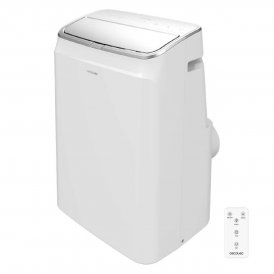 Cecotec Bärbar Luftkonditionering Cecotec ForceClima 12600 Soundless Heating