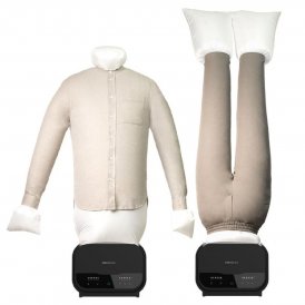 Cecotec Vertikalt ångstrykjärn Cecotec IronHero 1200 Mannequin Dry 1200 W