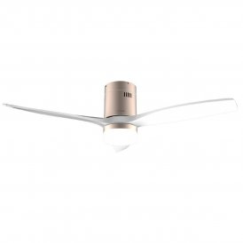 Cecotec Takfläkt med belysning Cecotec EnergySilence Aero 5600 Aqua Vit Brun Gyllene 18 W 40 W