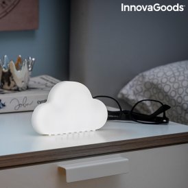 Bärbar smart LED-lampa Clominy InnovaGoods