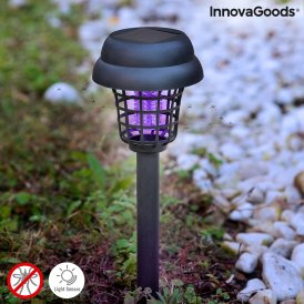 Myggdödande Solar Garden Lamp Garlam InnovaGoods