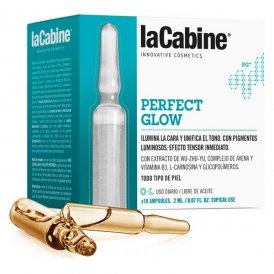 Ampuller laCabine Perfect Glow (10 x 2 ml)