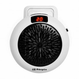 Orbegozo Elektriskt keramiskt värmeelement CR 4000 600 W 900 vit