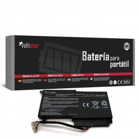 Laptopbatteri Voltistar Svart 3000 mAh (Fikset A)