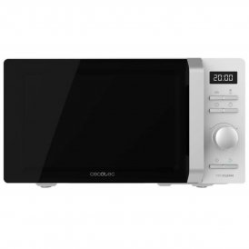 Cecotec Mikrovågsugnen Cecotec Proclean 5010 Inverter Vit 700 W 19 L