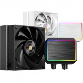Mars Gaming CPU-fläkt MLPROII120