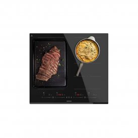 Cecotec Induktionshäll Bolero Squad I 4800 TotalFlex svart