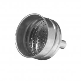 Cecotec Trattkaffebryggare Piccolina Tratt 9 koppar aluminium silver