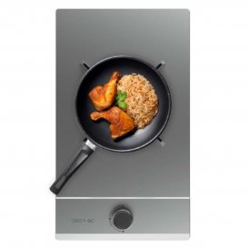 Cecotec Gasplatta Bolero Squad G 1200S Inox 3500 W 29 x 50 cm rostfritt stål