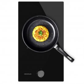 Cecotec Gasplatta Bolero Squad G 1200S 3500 W 29 x 50 cm svart glas