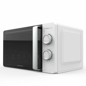 Cecotec Mikrovågsugnen Cecotec Proclean 3110 Vit 700 W 1150 W 20 L