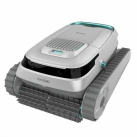 Cecotec Automatisk pooldammsugare CONGA POOLDROID 5000, 120min, 180μm filter, svart plast