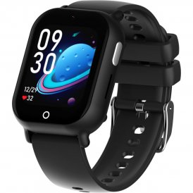 DCU Tecnologic Smartklocka DCU LITTLEONE 4G Svart