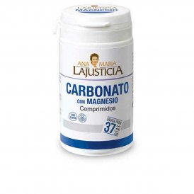 Ana María Lajusticia Magnesium Carbonato De Magnesio