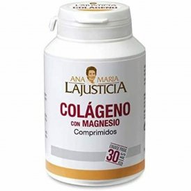 Ana María Lajusticia Kollagen Colágeno Con Magnesio Magnesium 180 Antal
