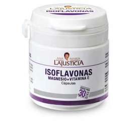 Ana María Lajusticia Isoflavoner Magnesium E-vitamin (30 uds)