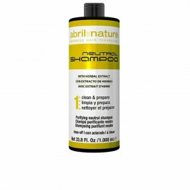 Abril Et Nature Rengöring shampoo Neutral balsam 1 l