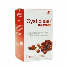 CYSTICLEAN Kosttillskott för matsmältning CYSTICLEAN Classic 30 antal