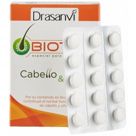 Drasanvi Kosttillskott Biotin 45 antal