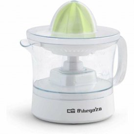 Orbegozo Elektrisk Juicepress EP 1510 Vit 25 W 500 ml transparent glas