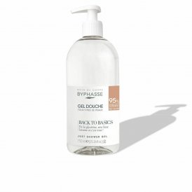 Byphasse Back To Basics brusecreme 750 ml