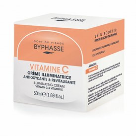 Byphasse Highlighterkräm Vitamina C 50 ml C-vitamin