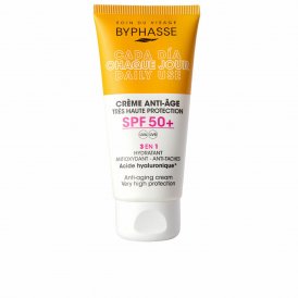 Byphasse Anti age-gel Dag Byphasse CREMA FACIAL Spf 50 50 ml