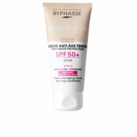 Byphasse Anti age-gel Dag Byphasse CREMA FACIAL Spf 50+ 50 ml