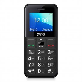 Mobiltelefon SPC Internet Fortune 2 Pocket Edition Svart 1.77"