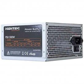 Strömtillförsel Hiditec PS00123599 500 W RoHS