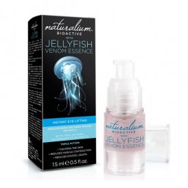 Gel för ögonområdet Jellyfish Naturalium (15 ml)