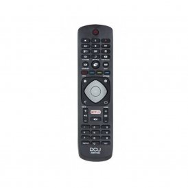 DCU Tecnologic Fjärrkontroll Svart