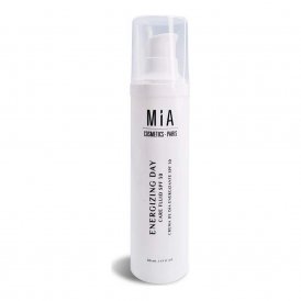 Fuktande dagkräm Energizing Day Mia Cosmetics Paris SPF 30 (50 ml)