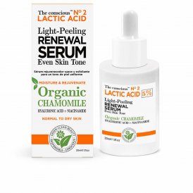 The Conscious Ansiktskräm The Conscious Lactic Acid 30 ml