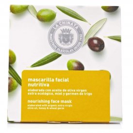 La Chinata Fuktgivande Ansiktsmask Nourishing 40 ml