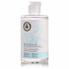 La Chinata Ansiktssminkremover Olive Tree Leaf Essence 250 ml
