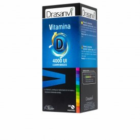 Drasanvi D3-vitamin 4000 UI Tabletter 90 antal