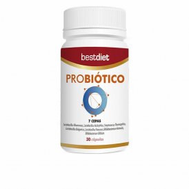 Best Diet Matsmältningsstöd Probióticos Naturales Probiotika