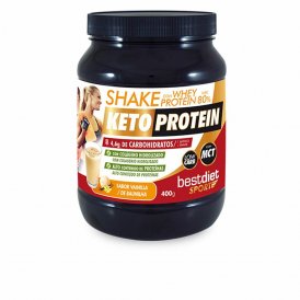 Shake Keto Protein Shake Vanille 400 g Proteïne