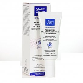 Martiderm Rakvatten gel SKIN REPAIR 40 ml