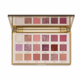 Magic Studio Ögonskuggspalett Eyeshadow Palette Very Nude (1 antal)