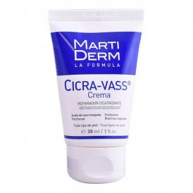 Martiderm Stärkande kräm Vass 30 ml rosa