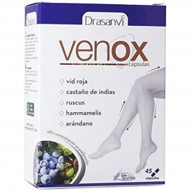 Drasanvi Kosttillskott Venox 45 antal