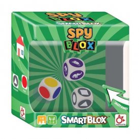 Tärningsspel Spy Blox Mercurio GE0001