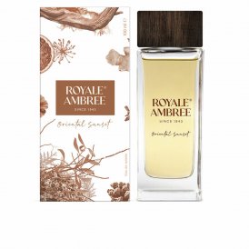 Royale Ambree Oriental Sunset Eau de Cologne 100 ml